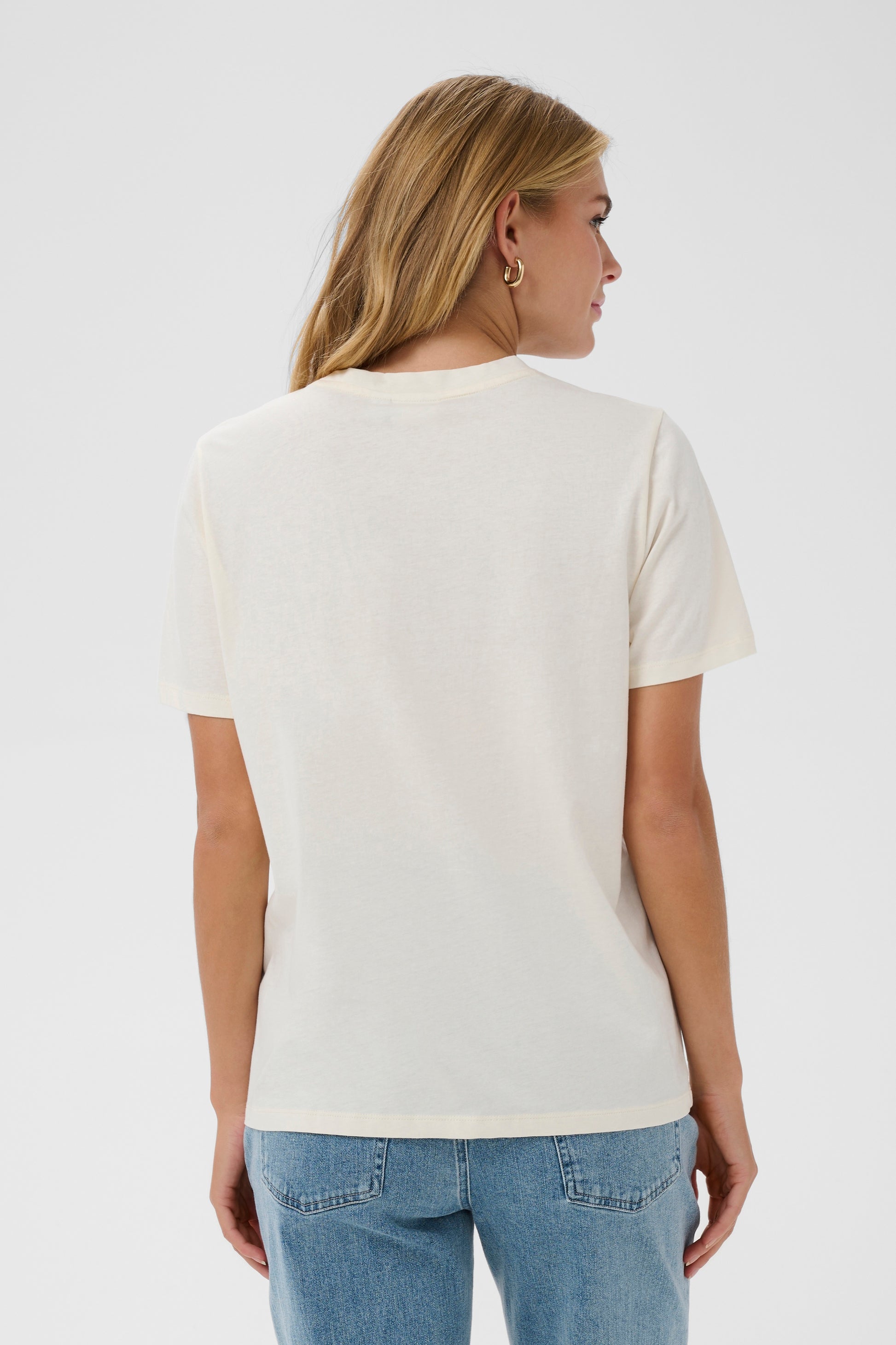 Favourite Palina T-Shirt by Saint Tropez Tee Shirt Saint Tropez