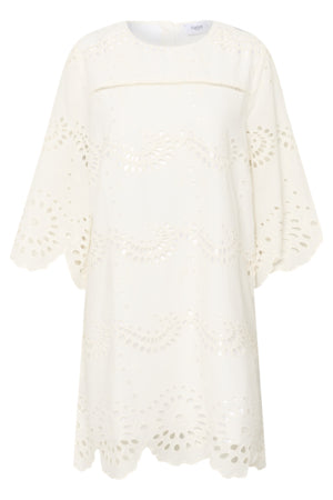 Pillette Lace Dress by Saint Tropez – Maison Khloe