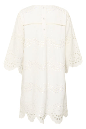 Pillette Lace Dress by Saint Tropez Mini Dress Saint Tropez