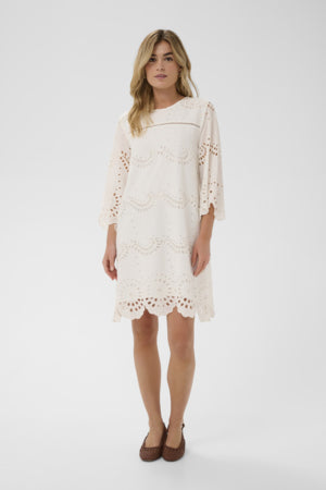 Pillette Lace Dress by Saint Tropez