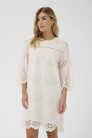 Pillette Lace Dress by Saint Tropez Mini Dress Saint Tropez