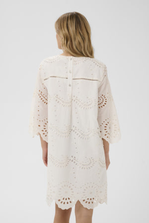 Pillette Lace Dress by Saint Tropez Mini Dress Saint Tropez