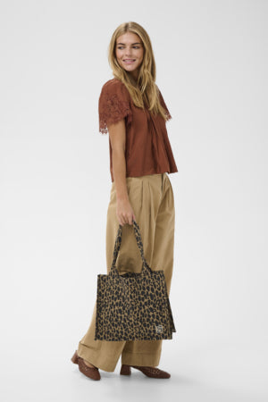 Pansy Tote by Saint Tropez Tote Saint Tropez