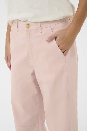 Paude Jeans by Saint Tropez Denims Saint Tropez Chalk Pink