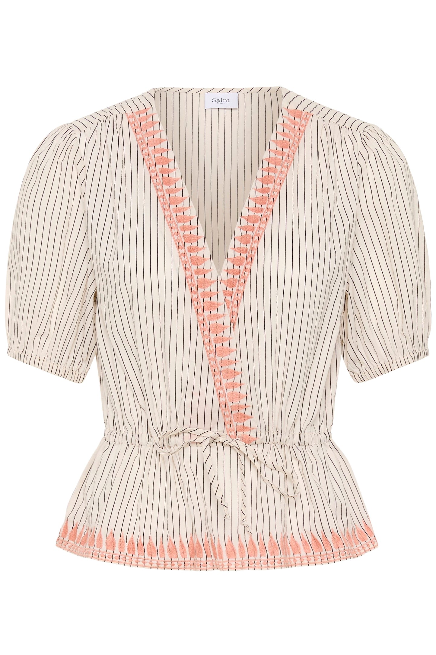 Revelina Blouse by Saint Tropez