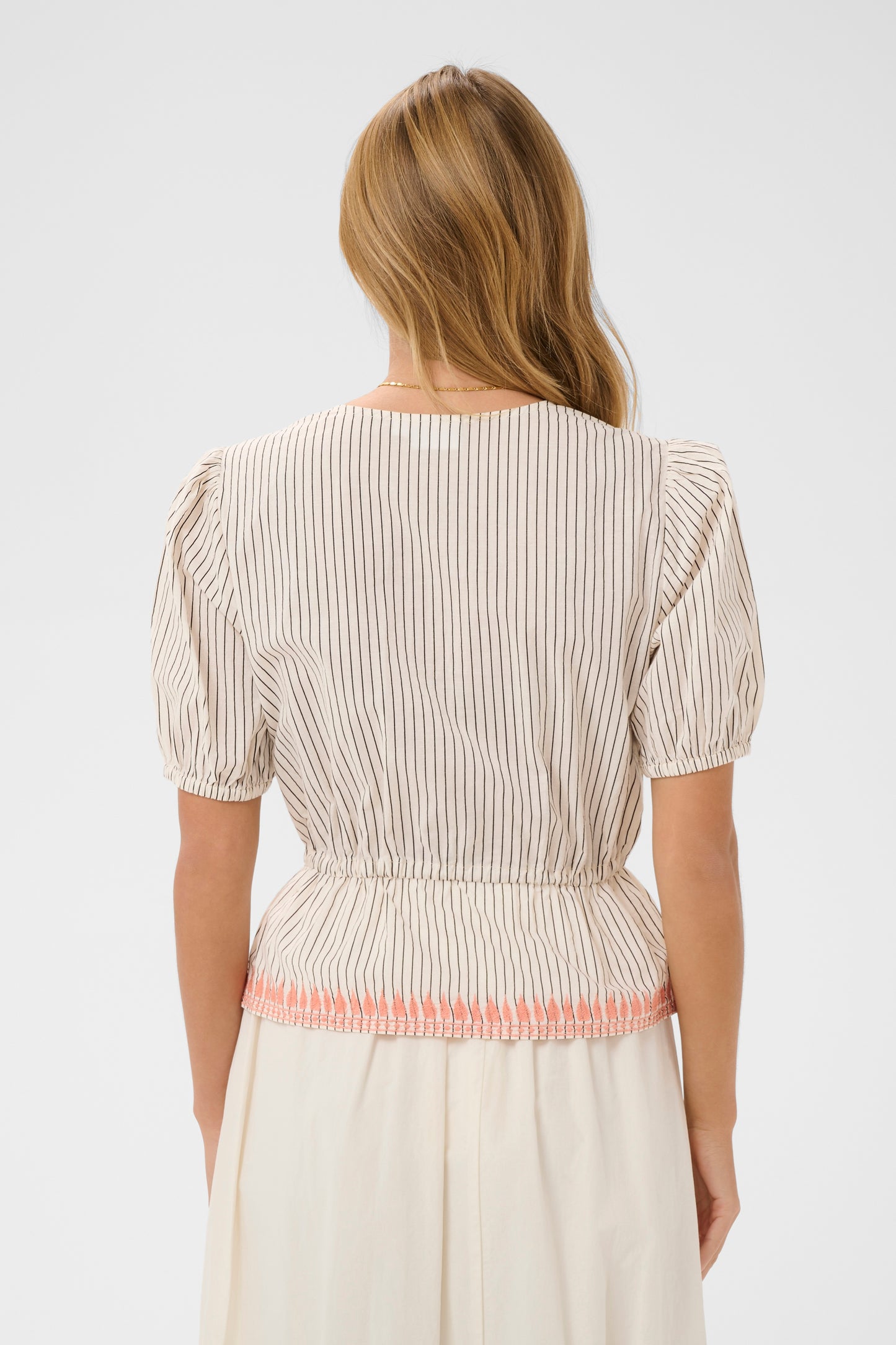 Revelina Blouse by Saint Tropez