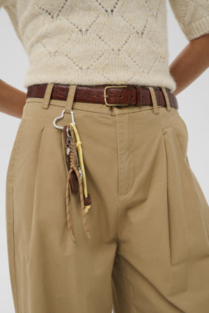 Bag Charm by Saint Tropez Accessories Saint Tropez
