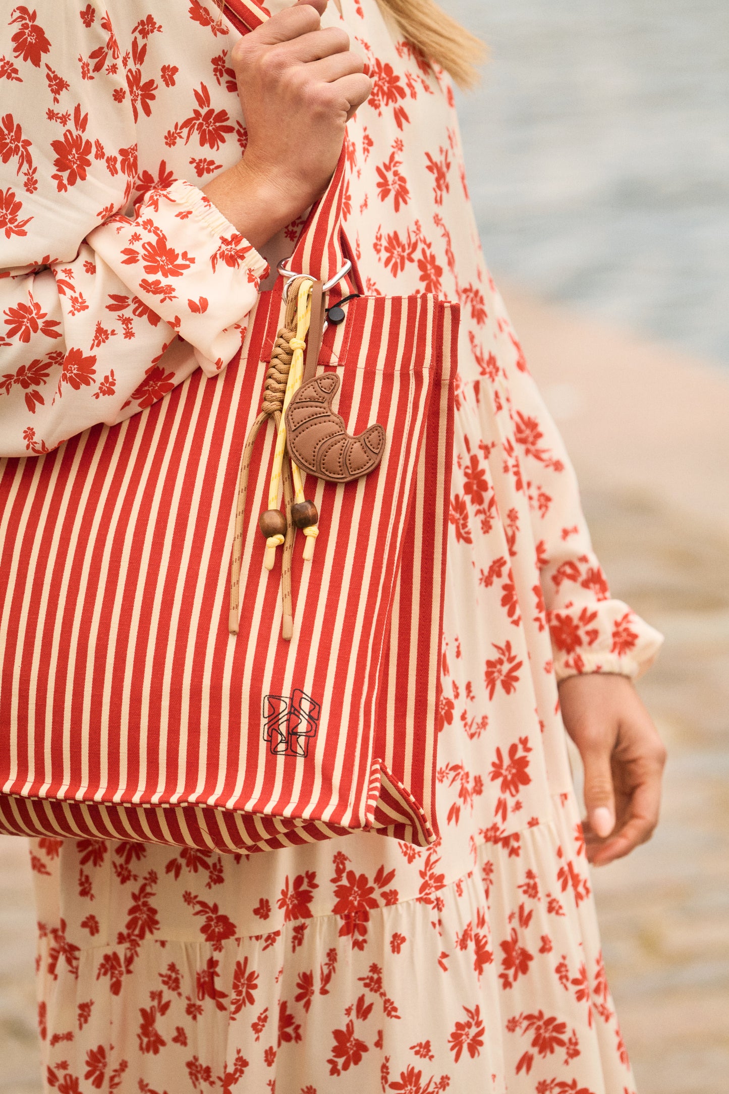 Bag Charm by Saint Tropez Accessories Saint Tropez
