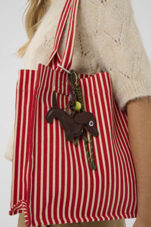 Bag Charm by Saint Tropez Accessories Saint Tropez