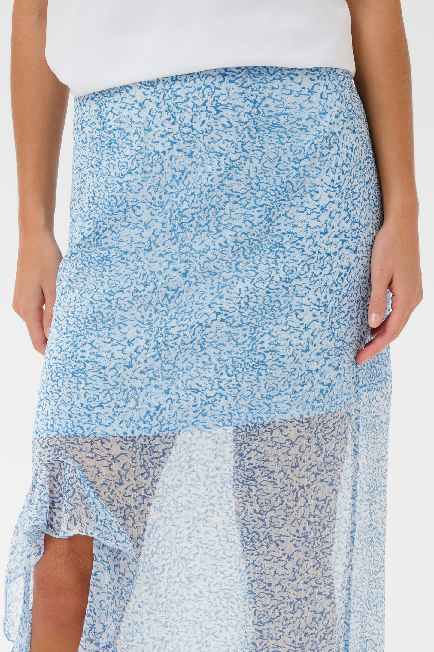 Rachil Skirt by Saint Tropez