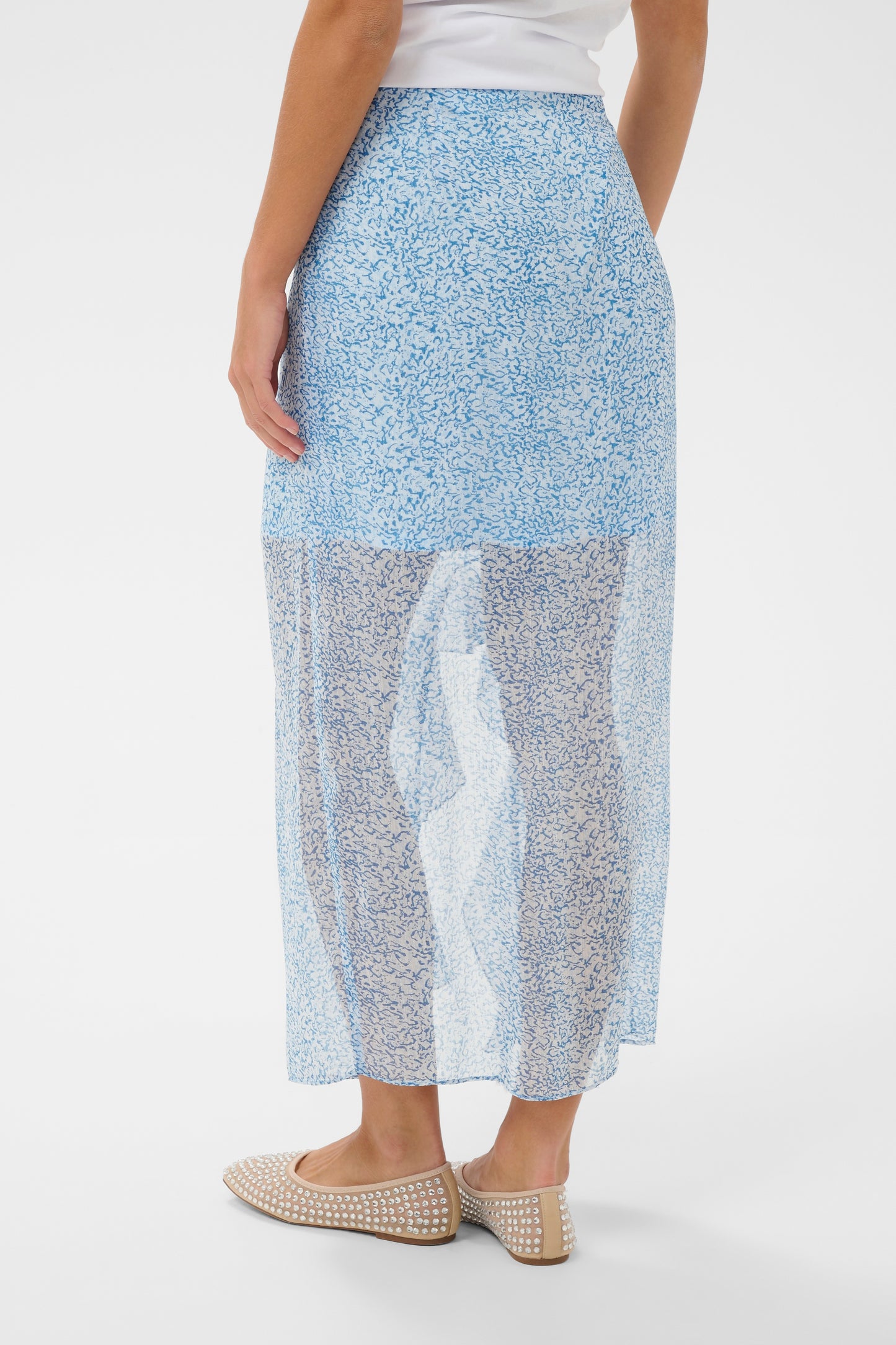 Rachil Skirt by Saint Tropez