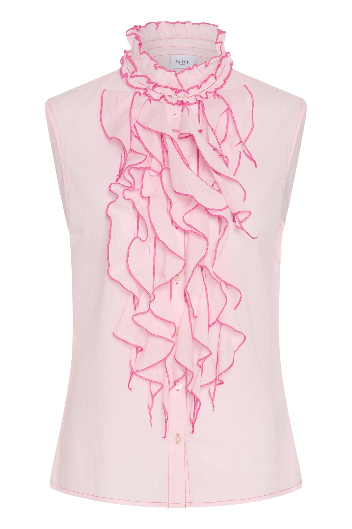 Tilli SL Shirt by Saint Tropez