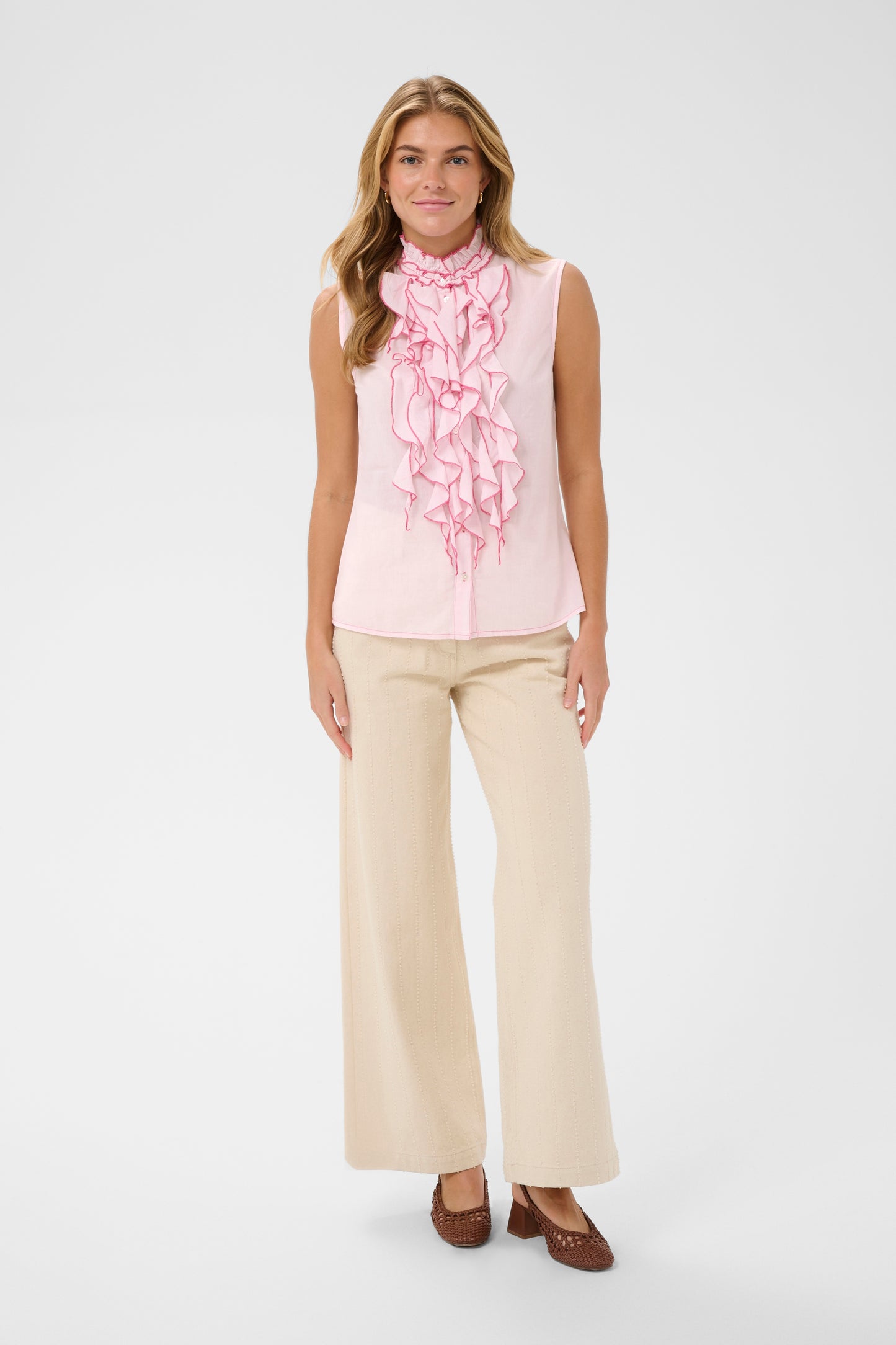 Tilli SL Shirt by Saint Tropez