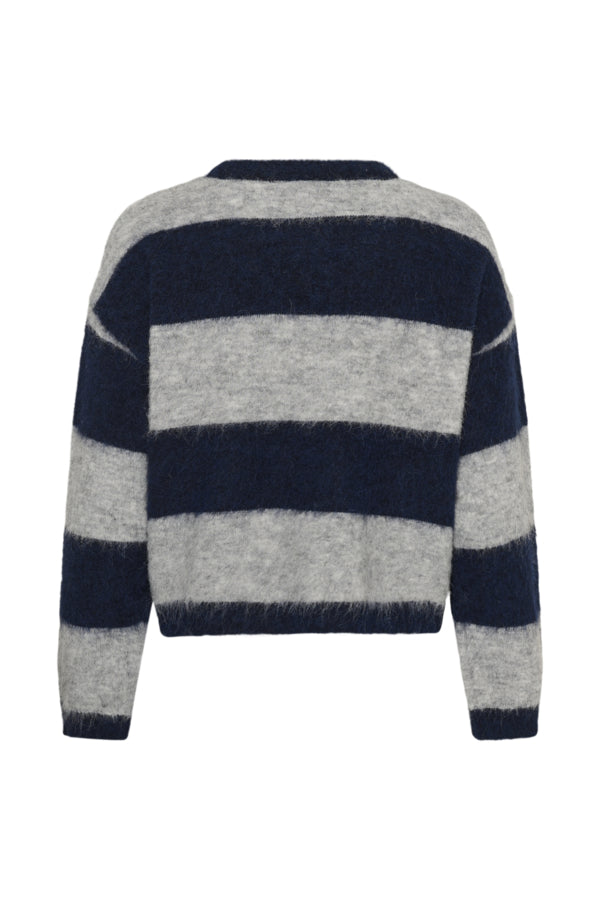 TayzieSZ Wool & Alpaca Pullover by Saint Tropez