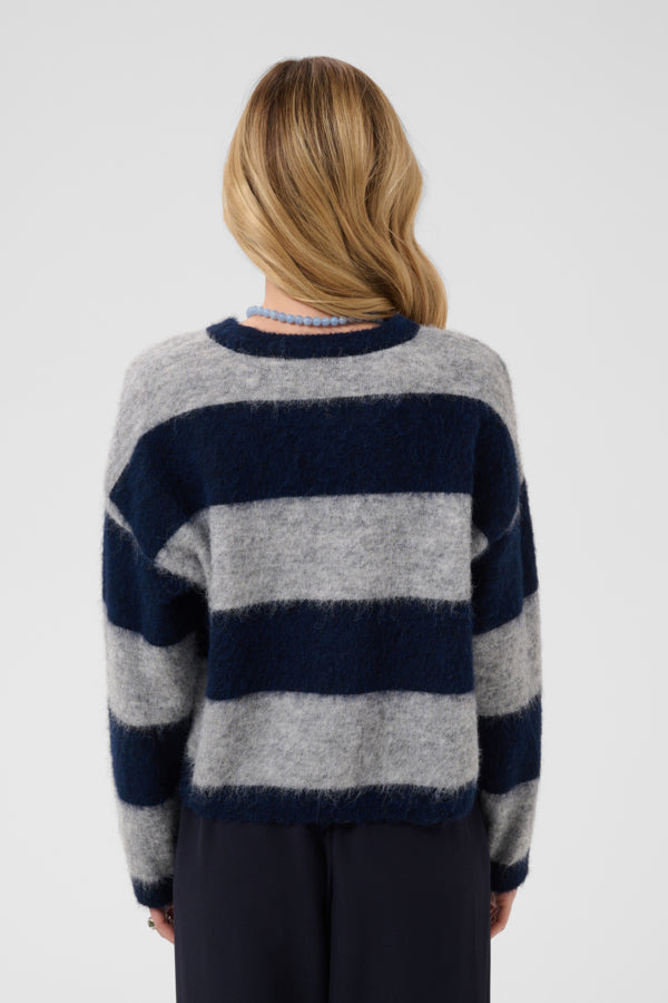 TayzieSZ Wool & Alpaca Pullover by Saint Tropez