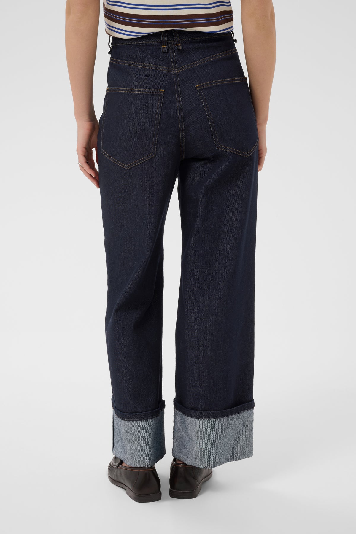 TerrynSZ Mid-Rise Jeans by Saint Tropez
