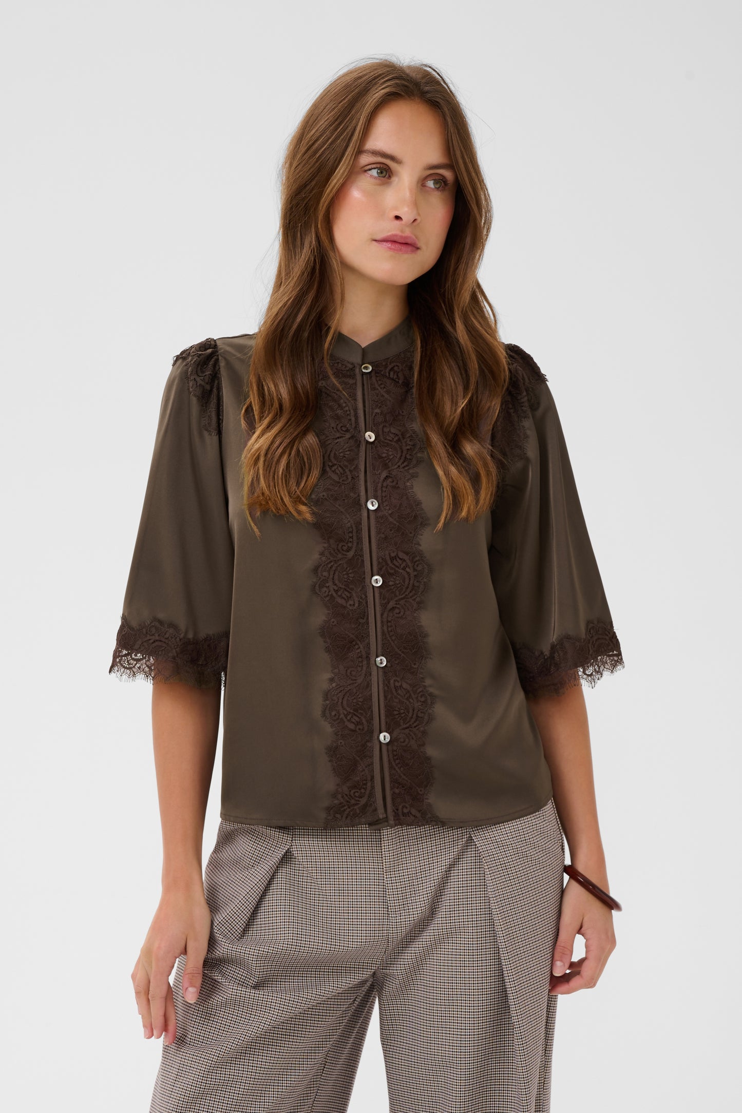 Teagan Blouse by Saint Tropez