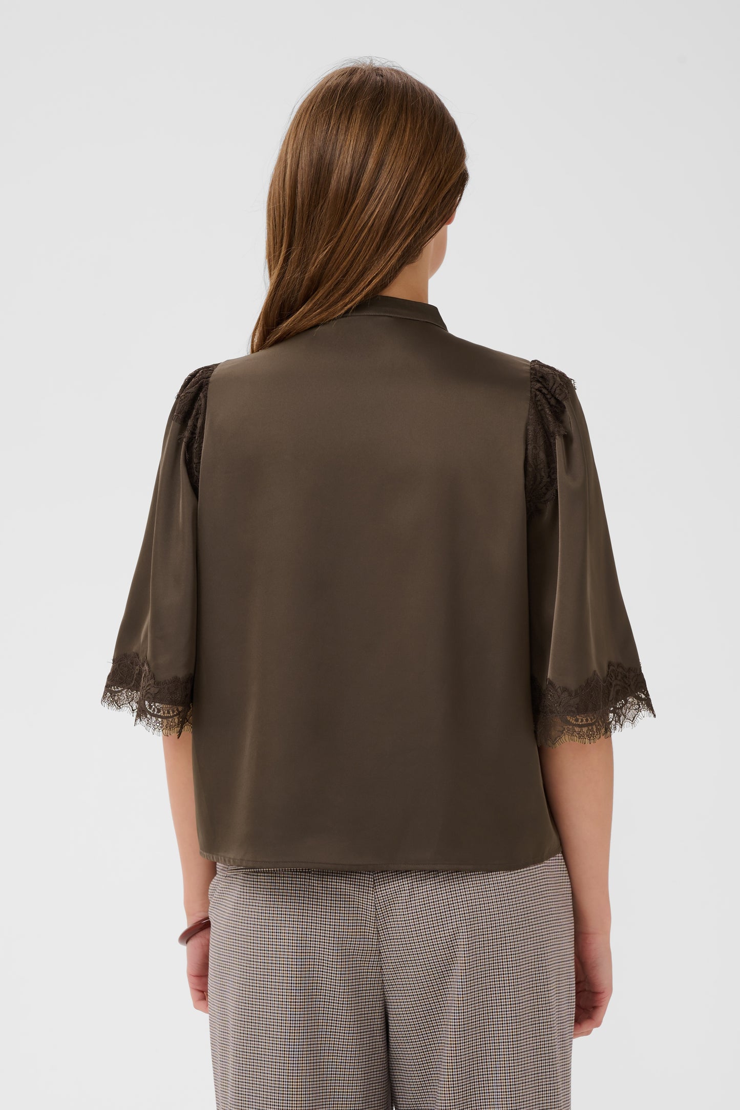 Teagan Blouse by Saint Tropez