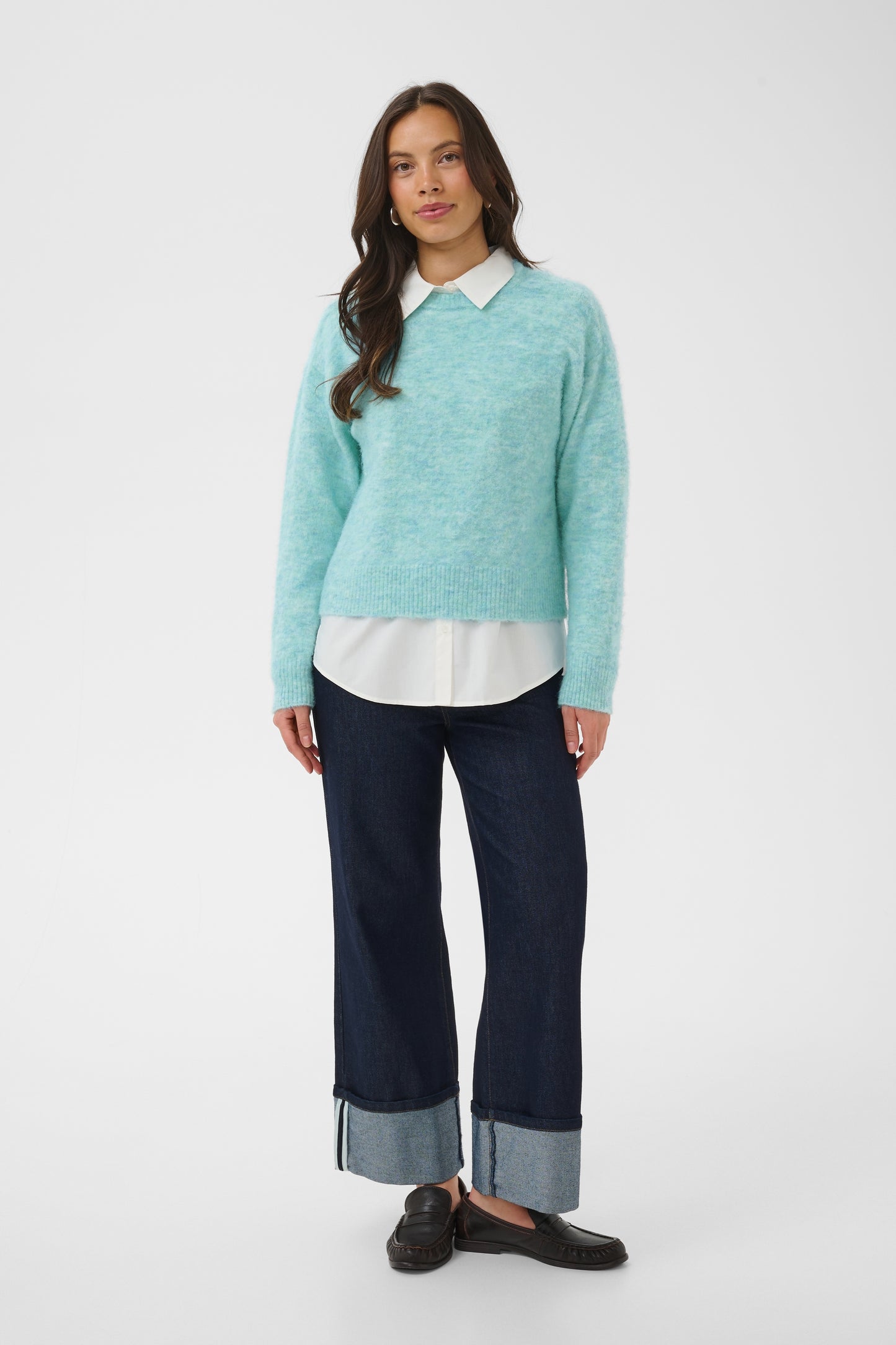 Tabana Pullover by Saint Tropez