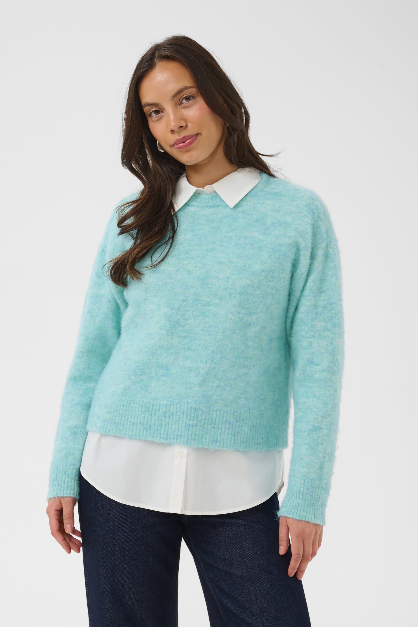 Tabana Pullover by Saint Tropez