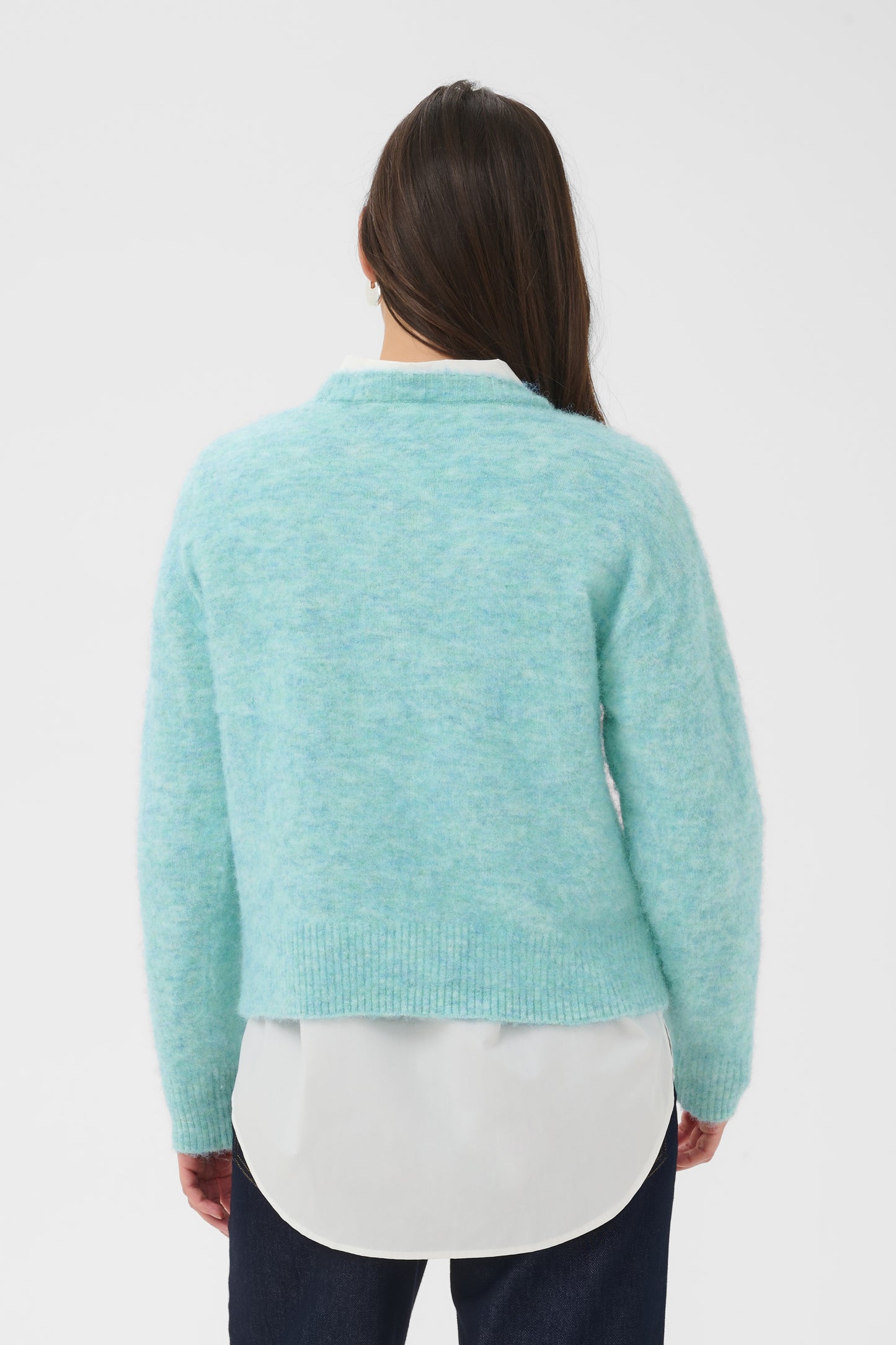 Tabana Pullover by Saint Tropez