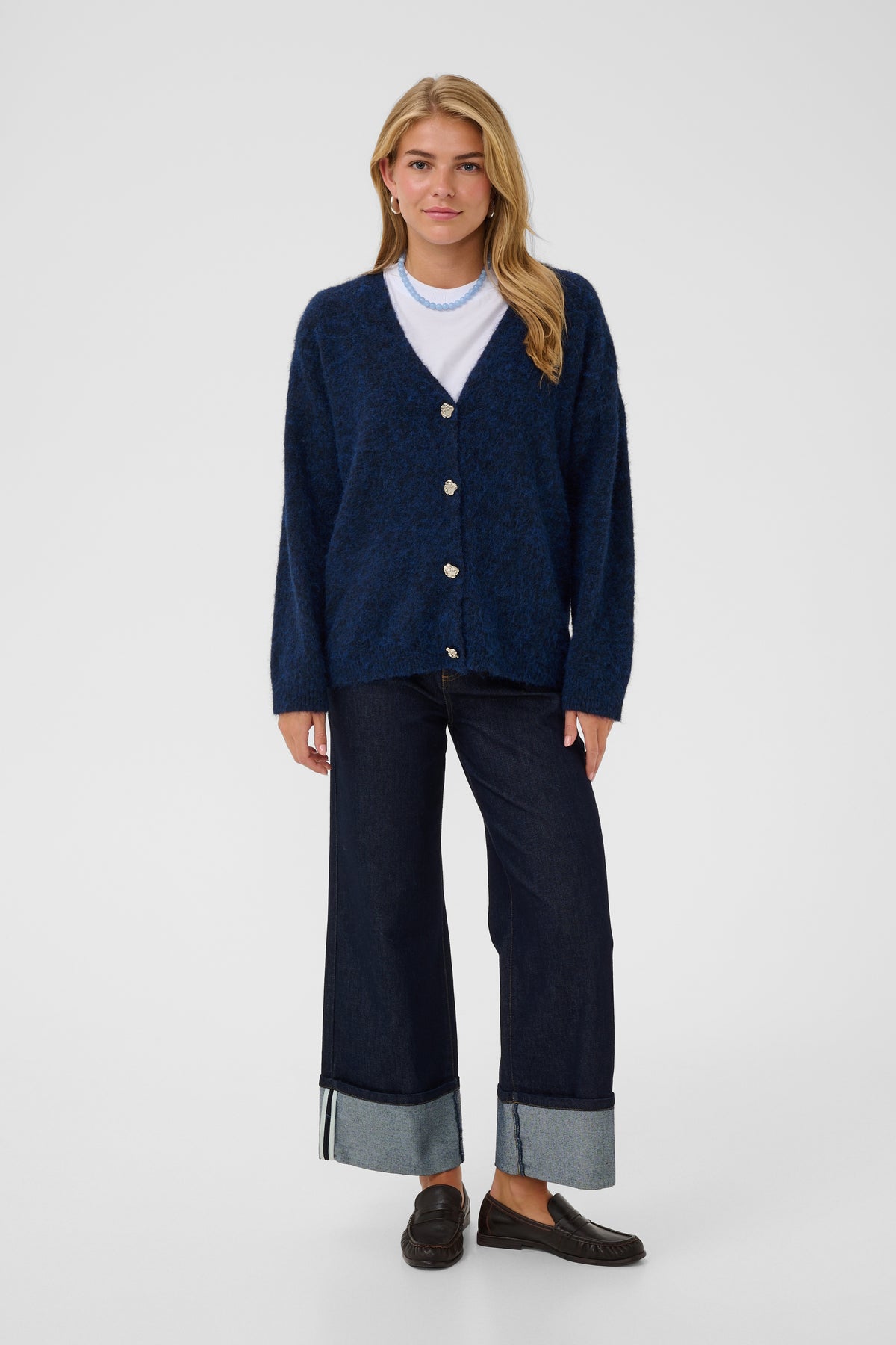 TerrynSZ Mid-Rise Jeans by Saint Tropez