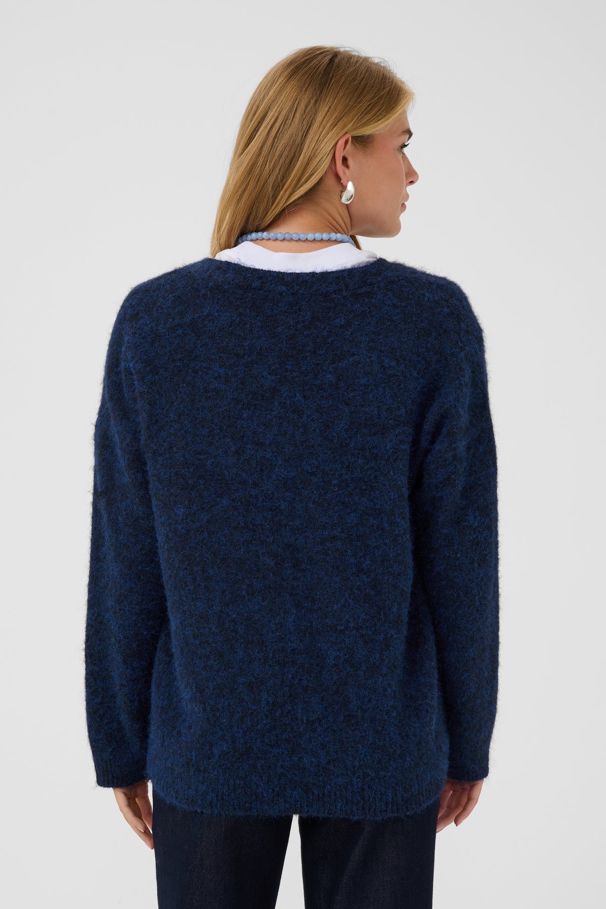 TabanaSZ Long Cardigan by Saint Tropez