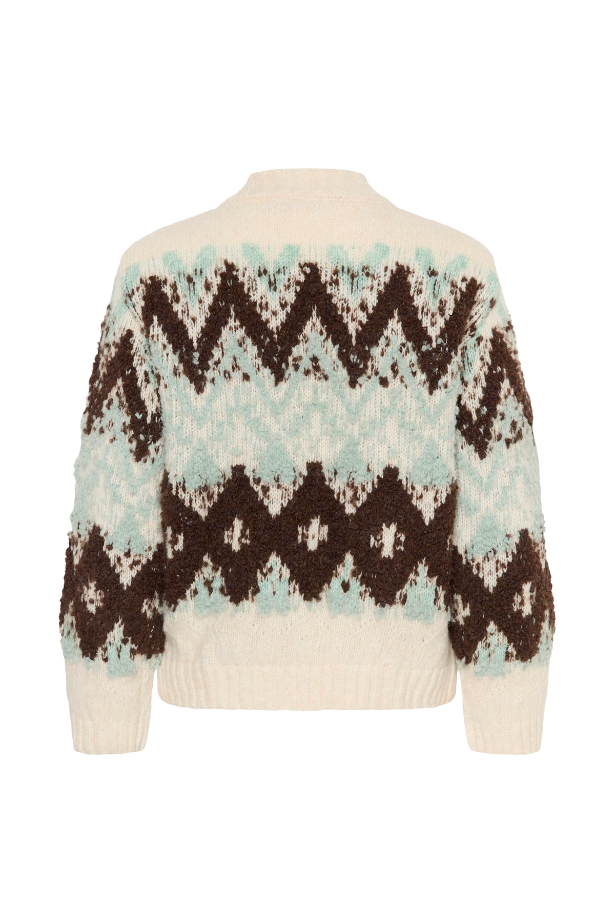 Tuska Cardigan by Saint Tropez Knitwear & Sweaters SAINT TROPEZ