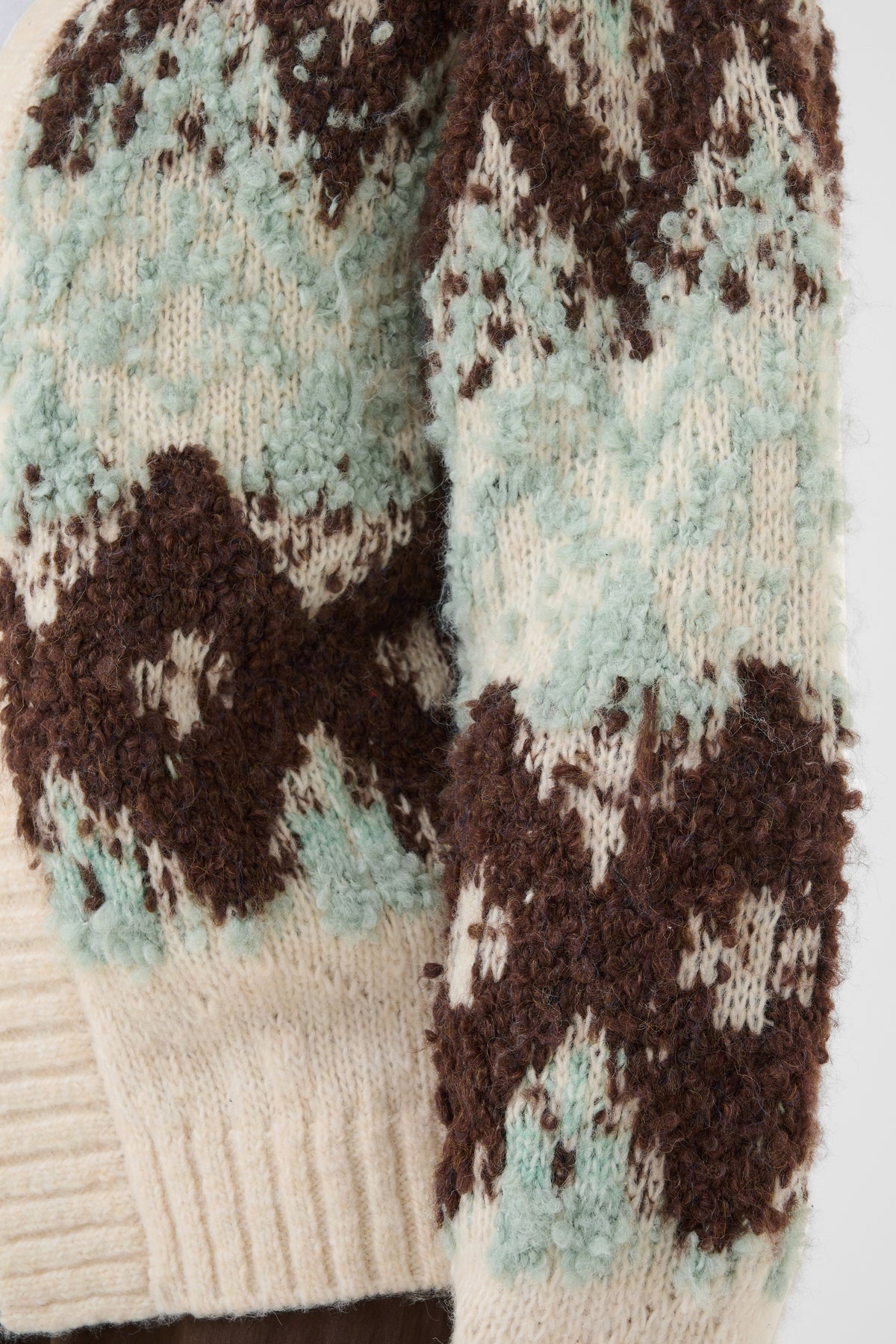 Tuska Cardigan by Saint Tropez Knitwear & Sweaters SAINT TROPEZ