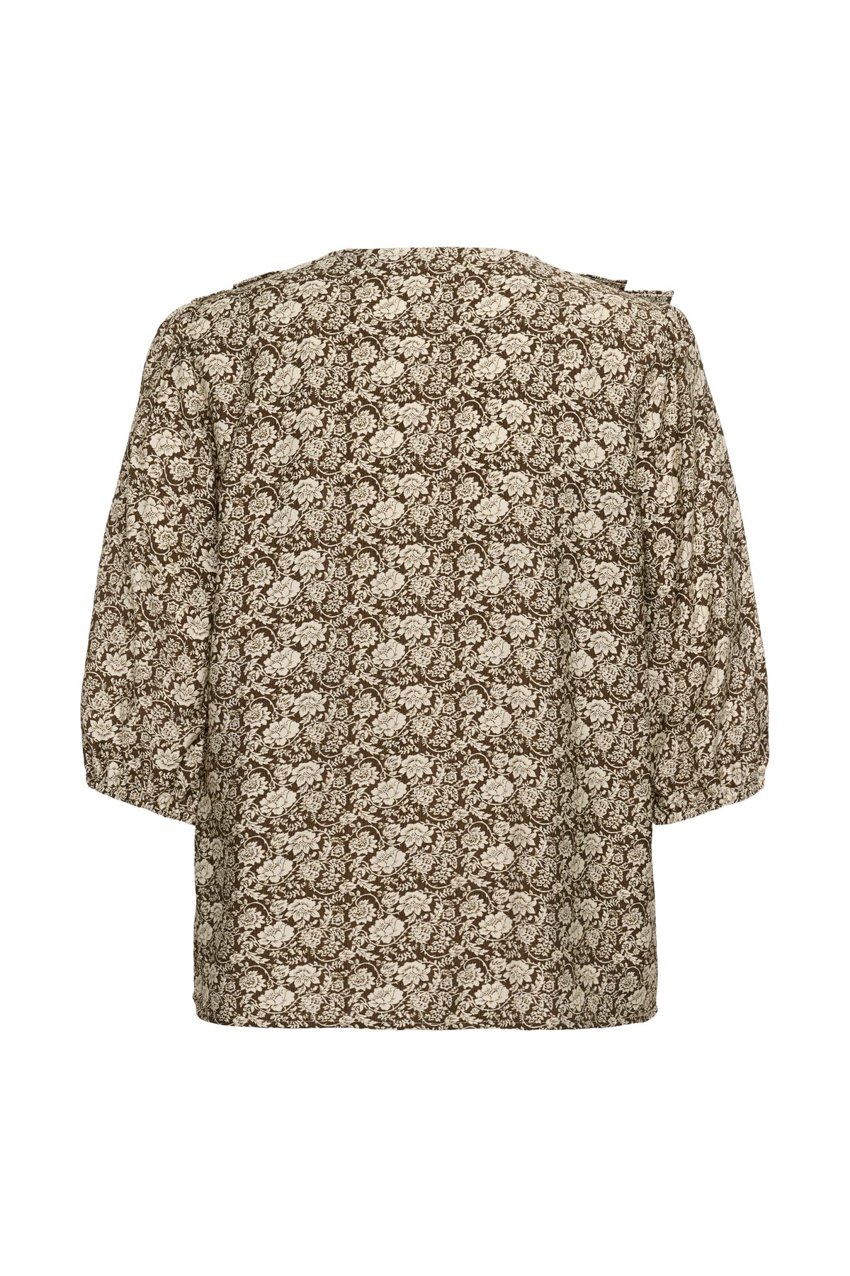TristessaSZ Floral Blouse by Saint Tropez