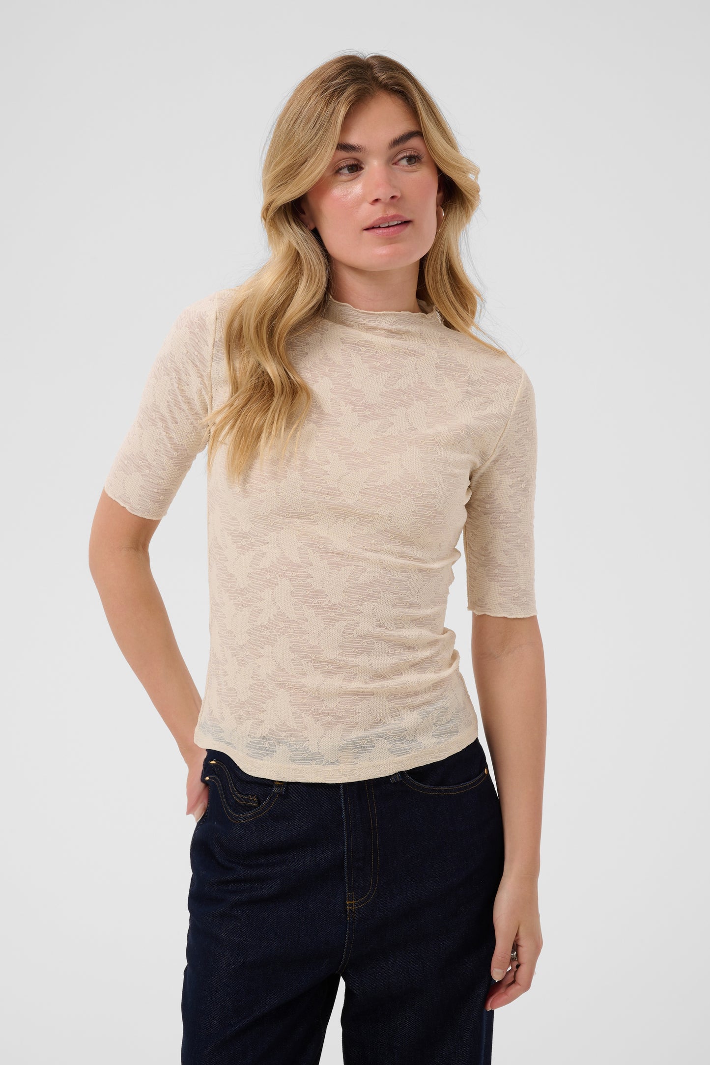 Tadea Blouse by Saint Tropez