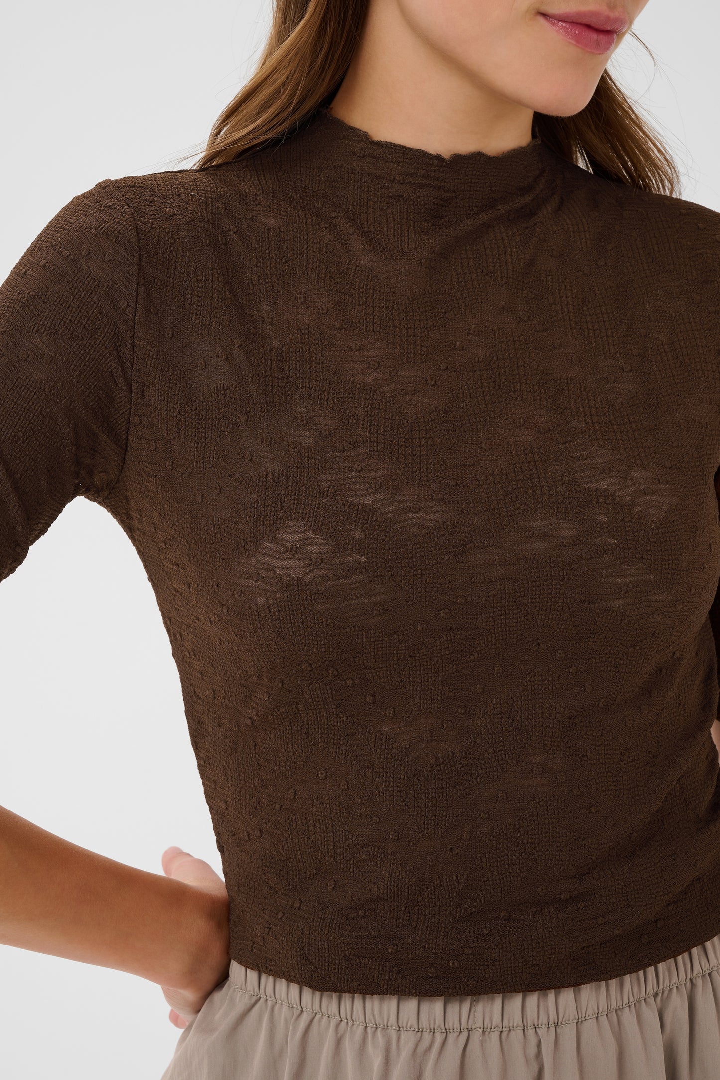 Tadea Blouse by Saint Tropez