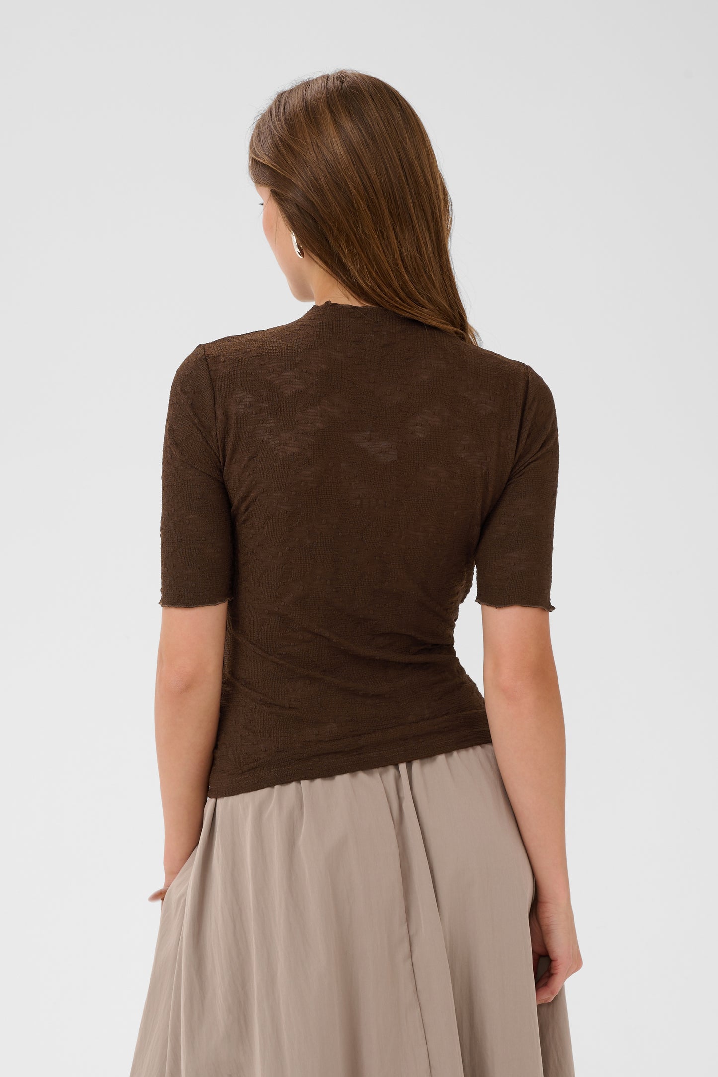Tadea Blouse by Saint Tropez