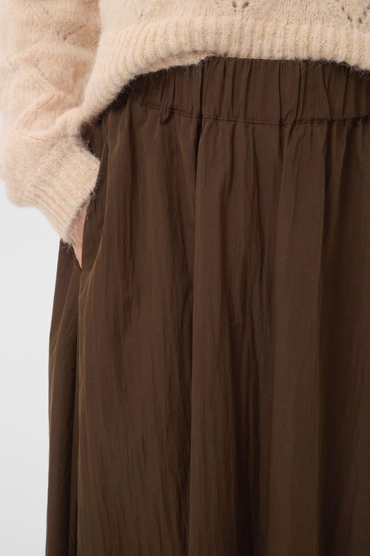 TonjaSZ A-Line Skirt by Saint Tropez Skirts & Shorts SAINT TROPEZ