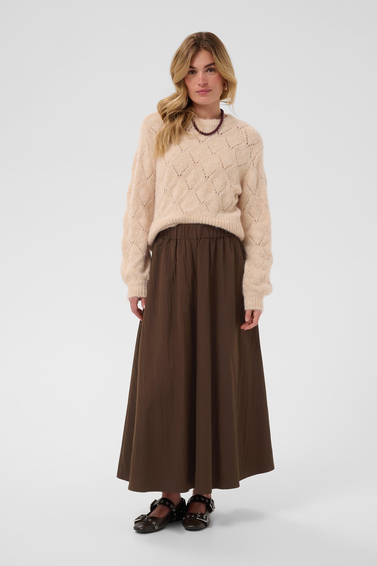 TonjaSZ A-Line Skirt by Saint Tropez