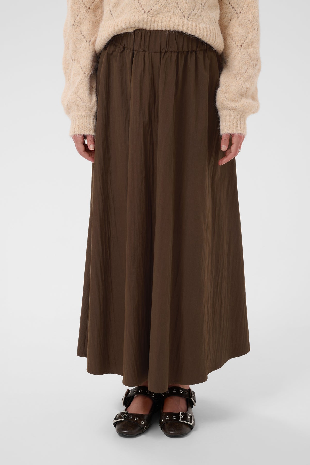 TonjaSZ A-Line Skirt by Saint Tropez