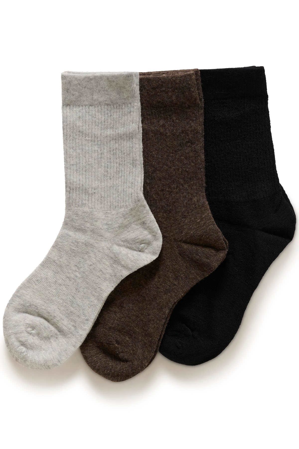 TennaSZ Wool-Blend Socks by Saint Tropez