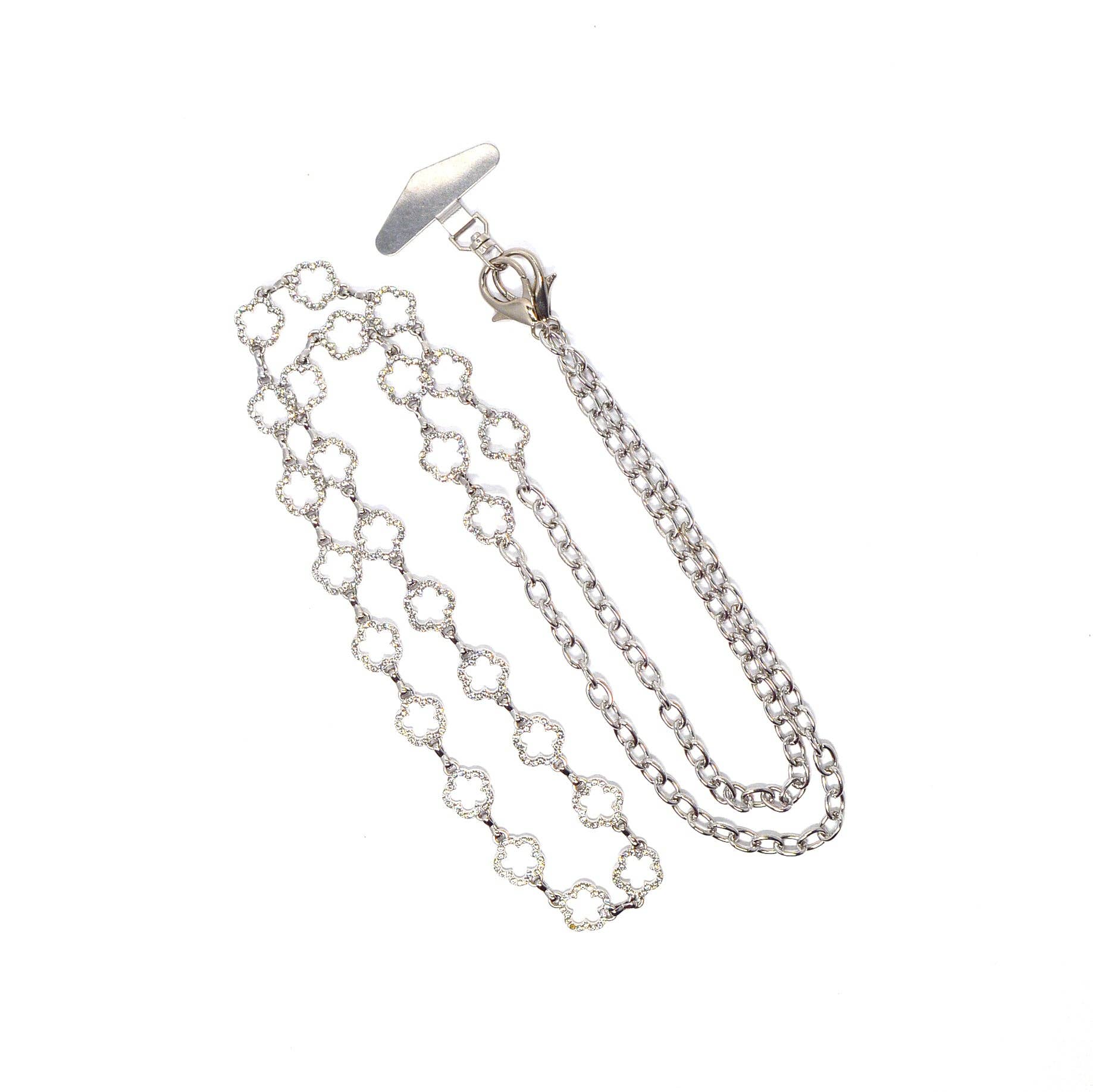 Crossbody Strap in Daisy Tech Access LUV & Co.