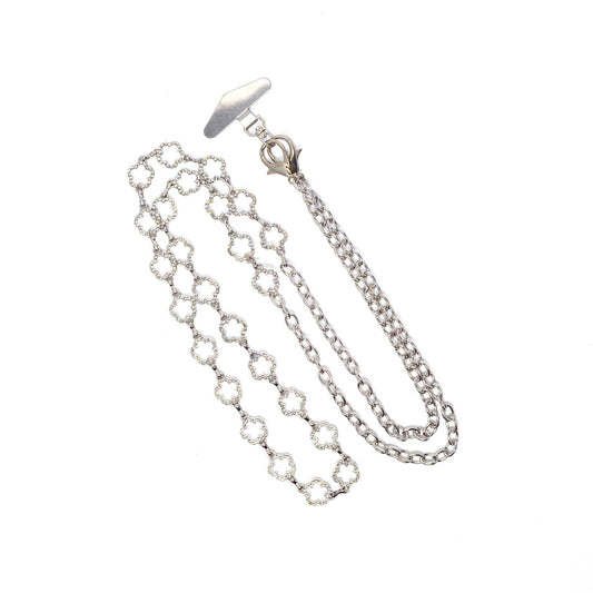 Crossbody Strap in Daisy Tech Access LUV & Co.