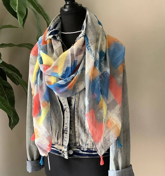 Shawl/Scarf By Beautiful Boundaries