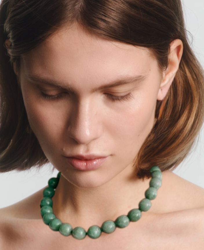 Été Beads Beaded Necklace Necklace HoopLa Style