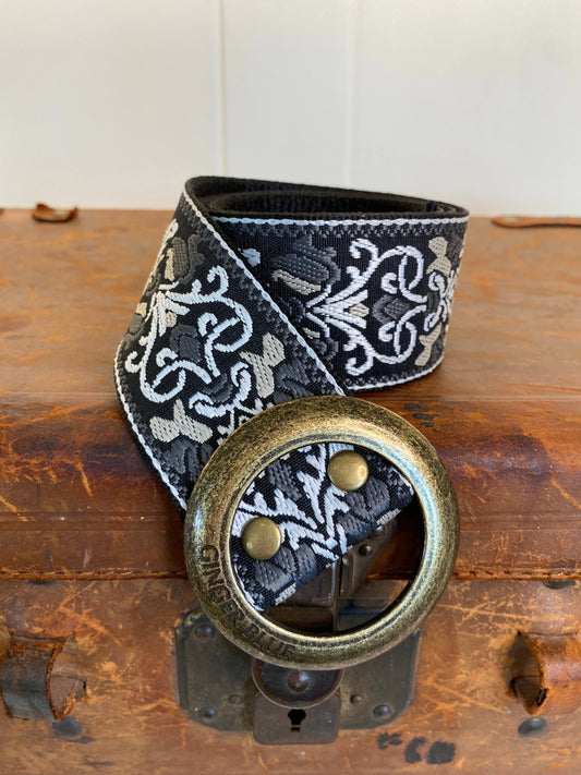 Very Vintage: Size 2: 50" Ginger Blue