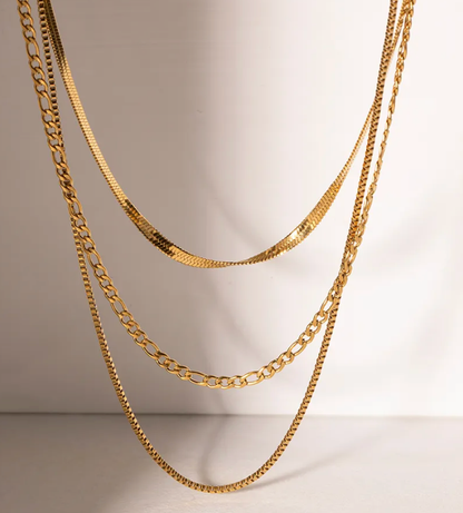 The Billie 14K Gold Plated by HoopLa Style