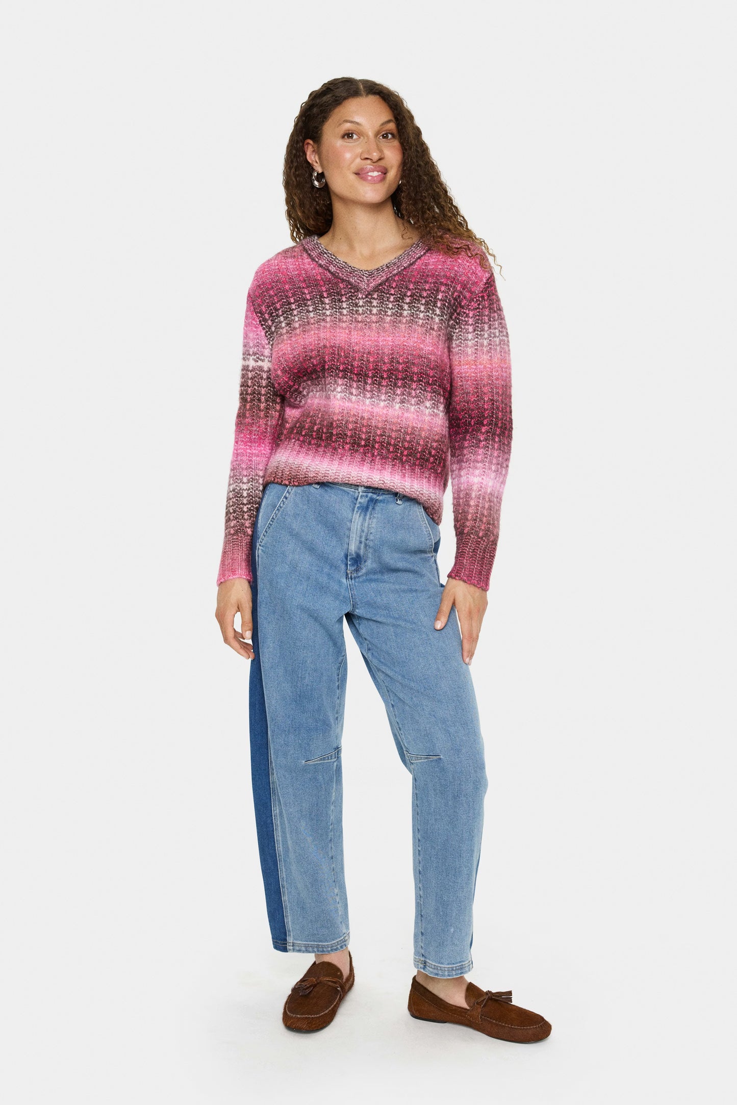 Maude SZ Jeans by Saint Tropez Denims Saint Tropez