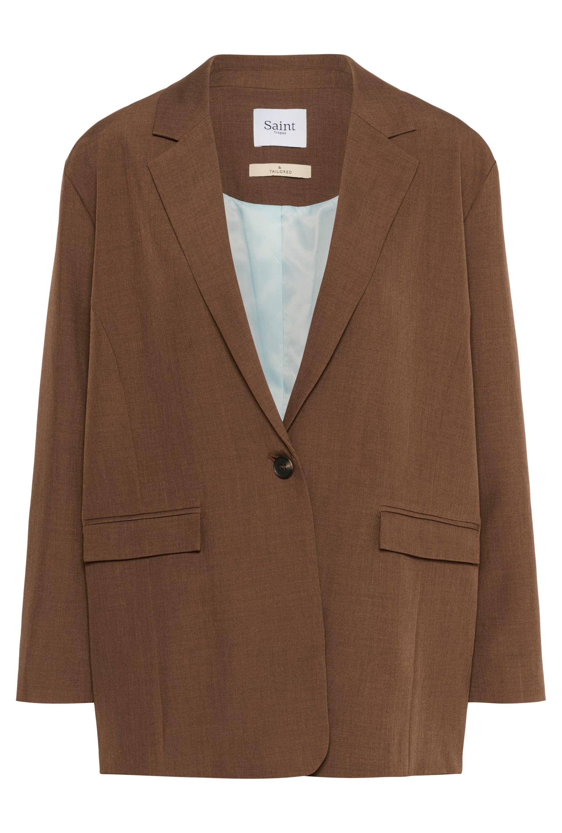 Maddison SZ Blazer by Saint Tropez Blazer Saint Tropez