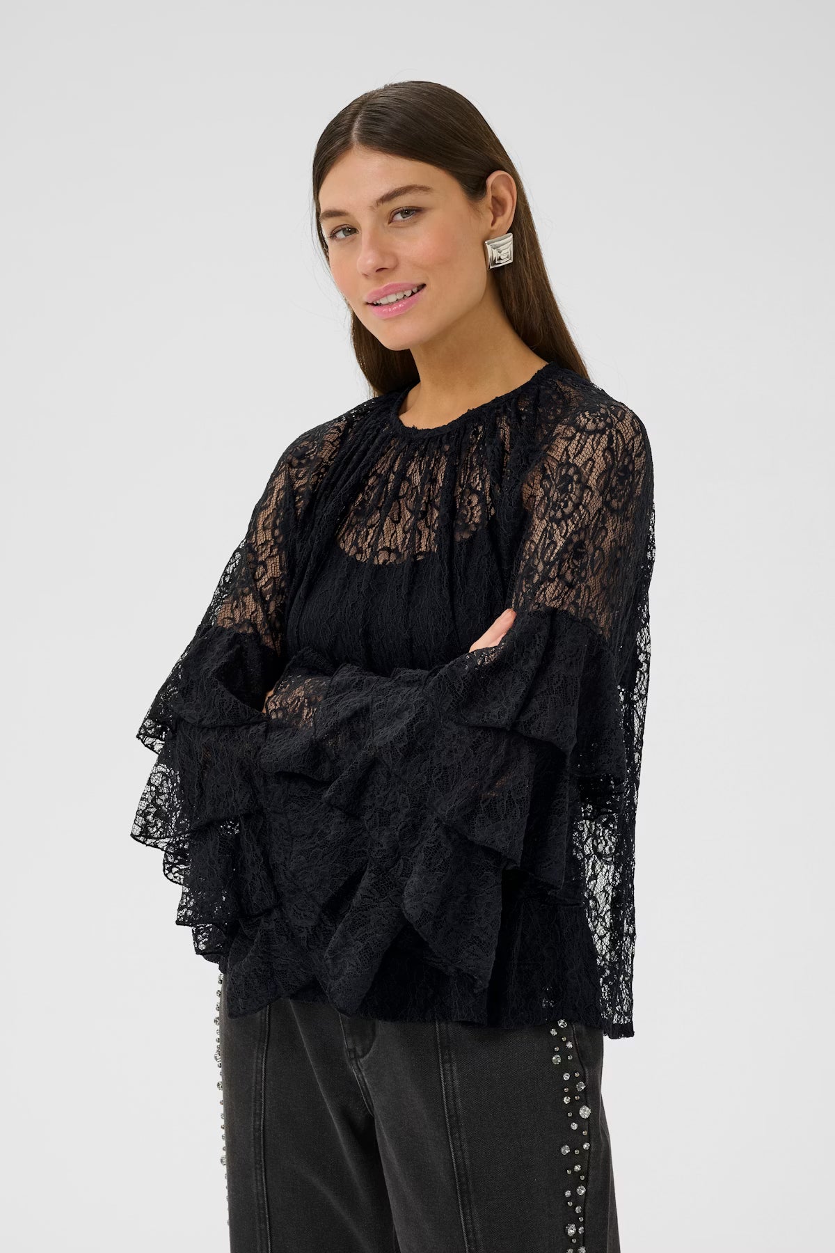 CUclemency Blouse Blouse Culture