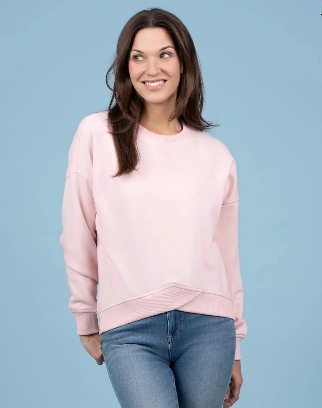 Erma by Wanakome Tops Wanakome Peony
