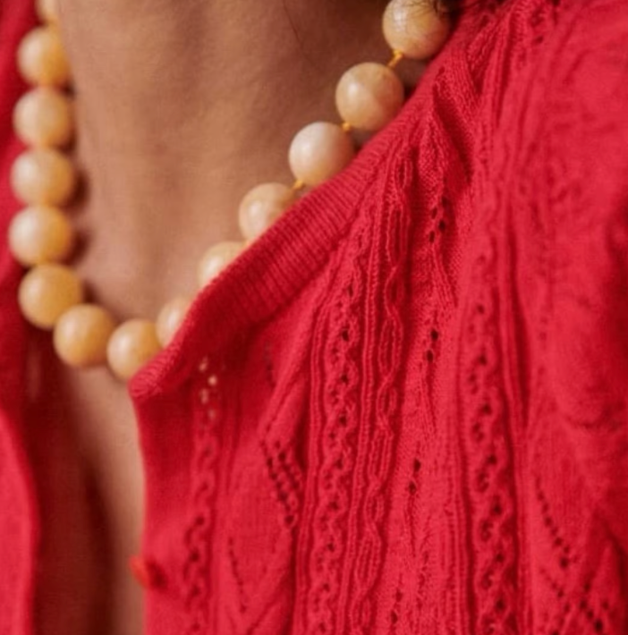 Été Beads Beaded Necklace Necklace HoopLa Style