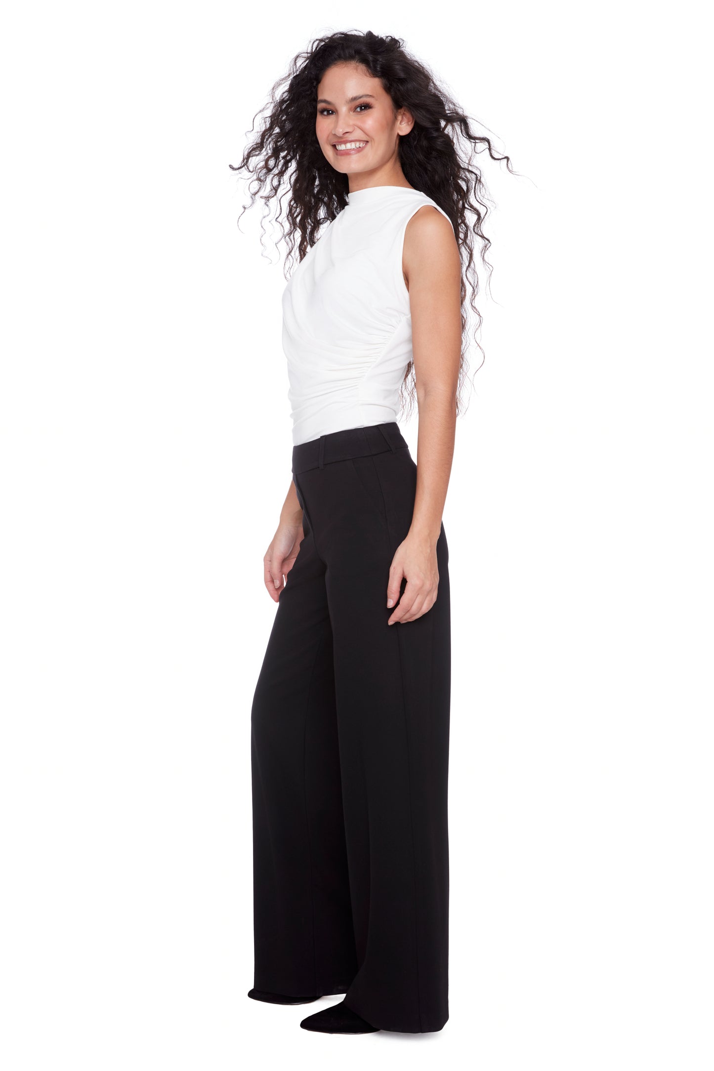 Wide Leg Pants by ILTM Pants I Love Tyler Madison