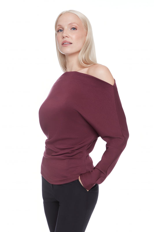 Dolman Sleeve Top by ILTM Tops I Love Tyler Madison